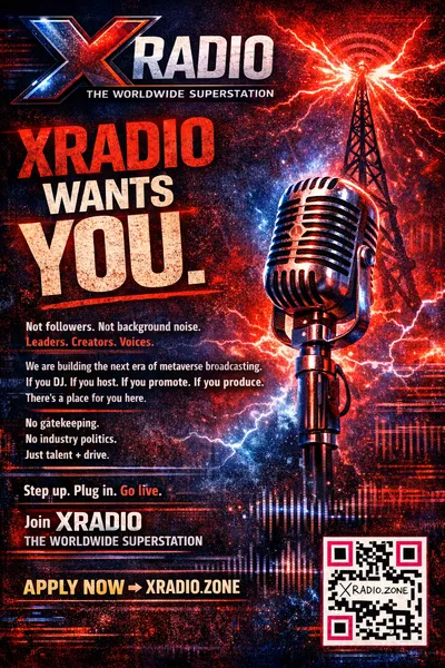 Join XRadio!